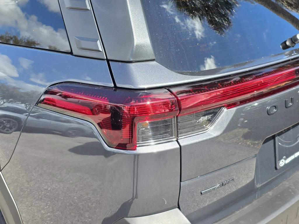 New 2026 MAGNETITE GRAY METALLIC Subaru Limited image 7