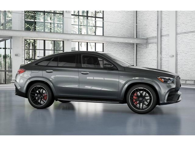 New 2026 Selenite Grey Metallic Mercedes-Benz AMG® GLE 63 S 4MATIC+ Coupe image 15