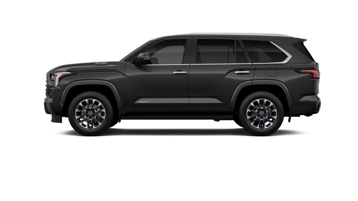 New 2026 Magnetic Gray Metallic Toyota  Limited image 54