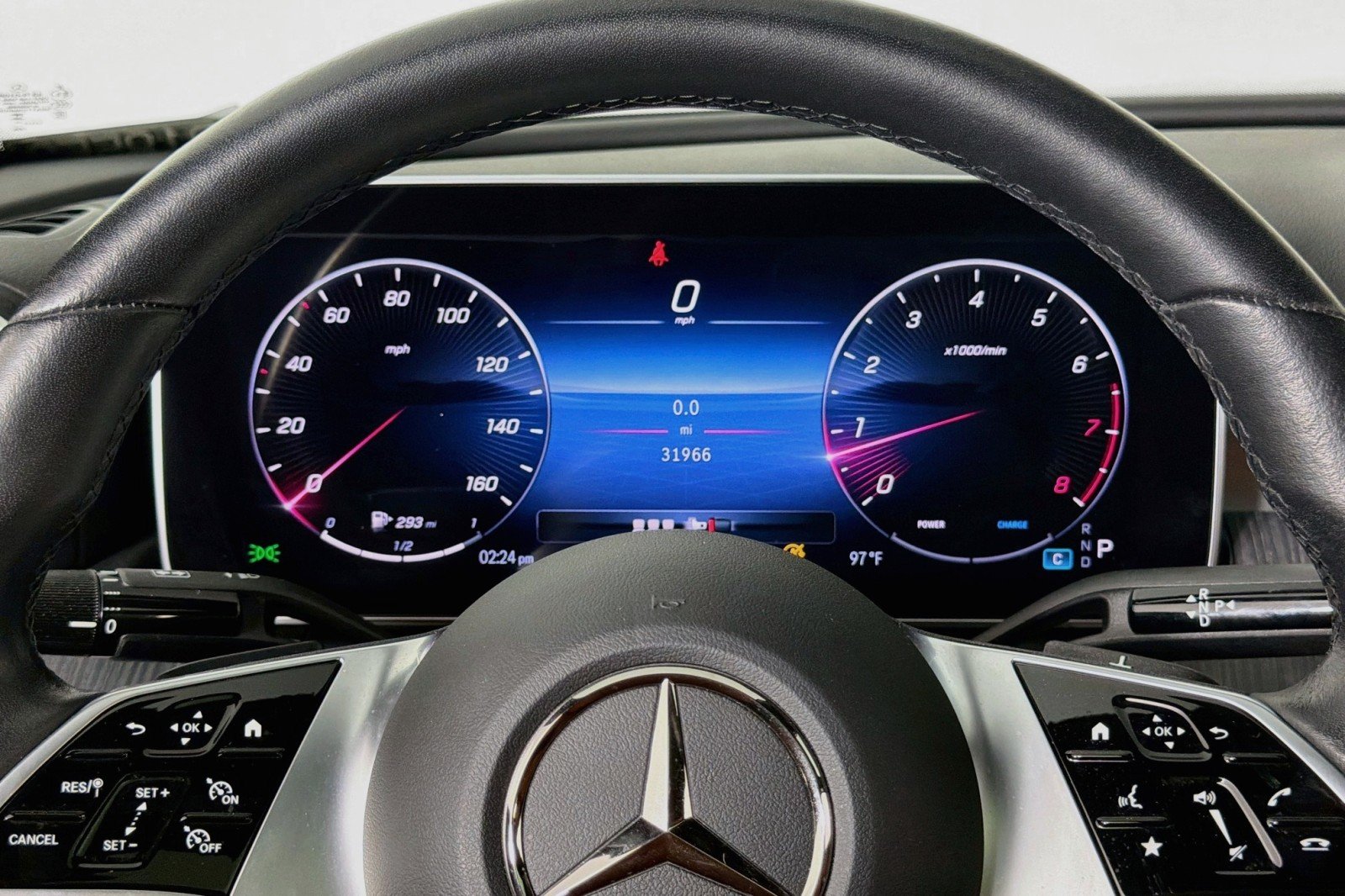 Certified Used 2024 Black Mercedes-Benz C 300 image 20