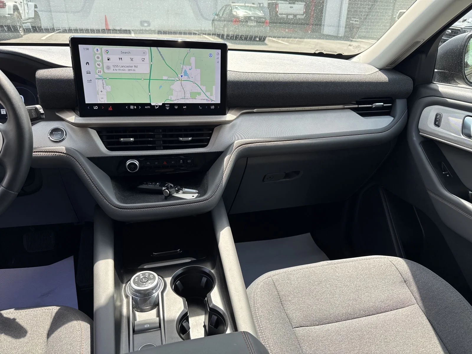 Certified Used 2025 Carbonized Gray Metallic Ford Active image 9