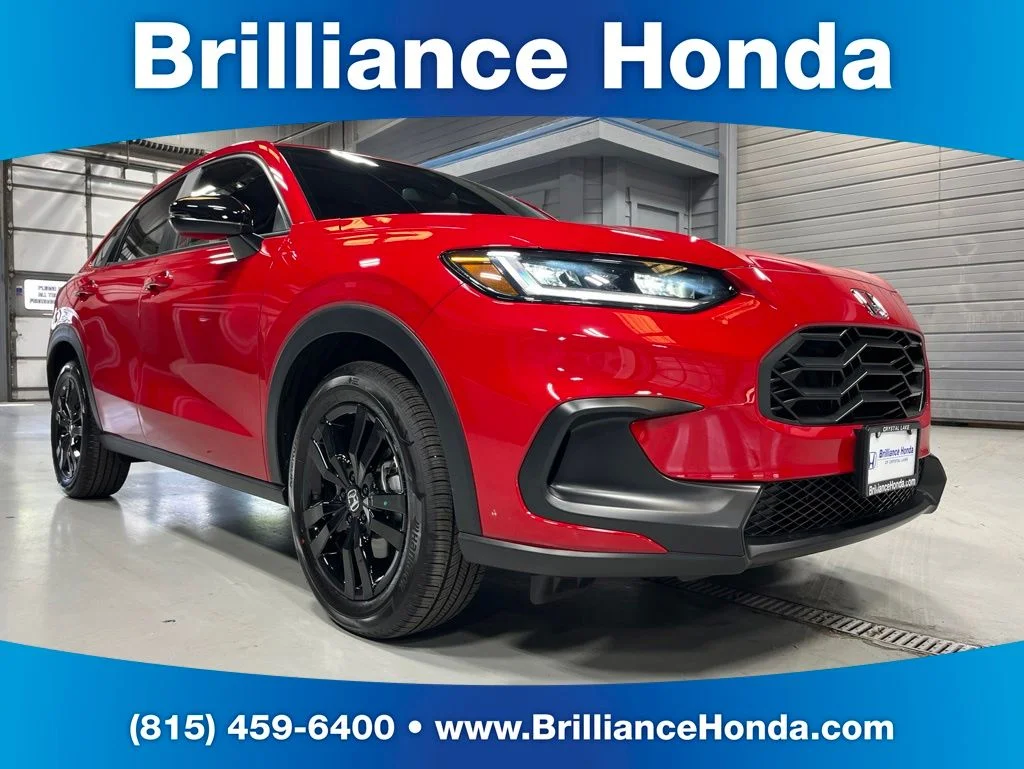 2026 Honda HR-V Sport AWD's photo