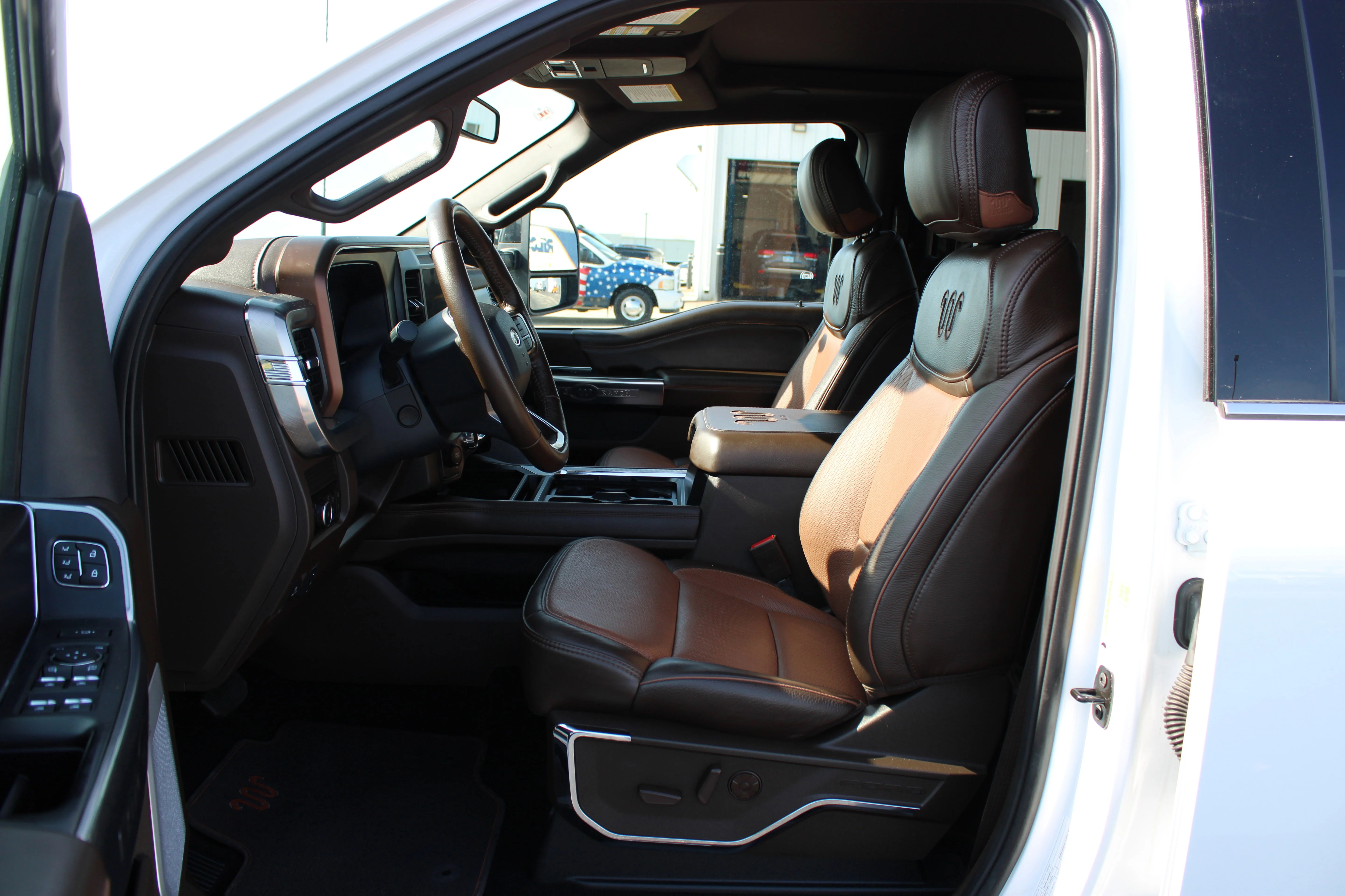 Used 2026 Oxford White Ford King Ranch image 20
