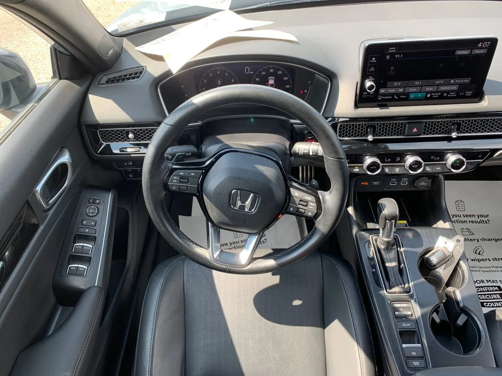 Used 2023 Beige Honda Sport Touring image 17