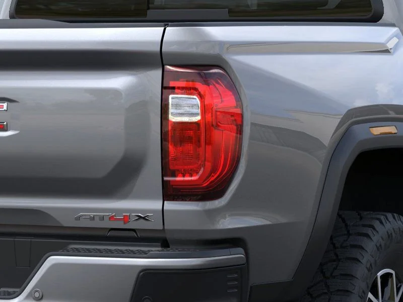 New 2026 Sterling Metallic GMC AT4X image 11