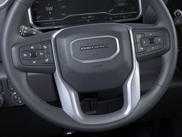 New 2026 Titanium Rush Metallic GMC Denali image 19