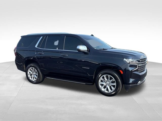 Used 2023 Blue Chevrolet Premier image 7