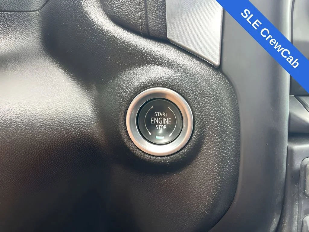 Used 2023 Summit White GMC SLE image 24