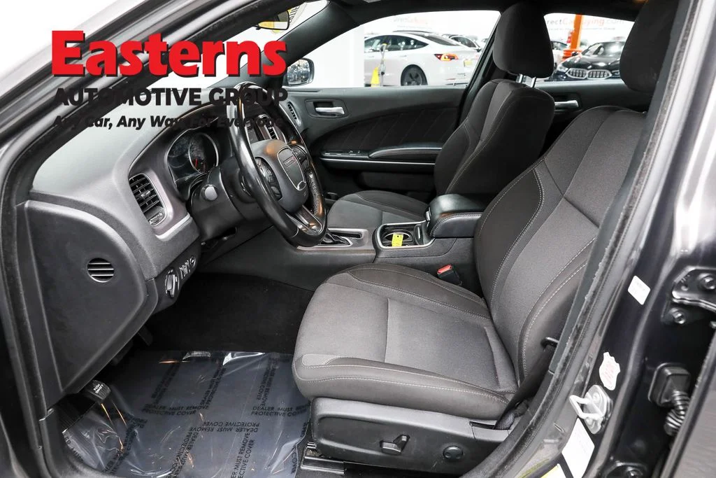 Used 2022 Gray Dodge SXT image 13