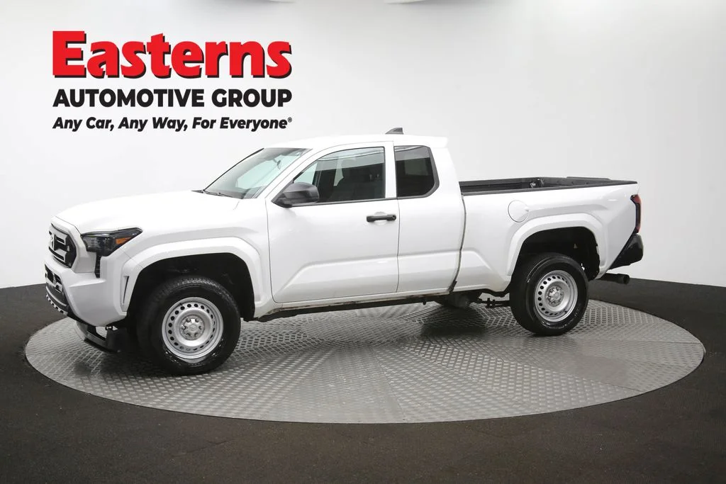 Used 2025 White Toyota SR image 55