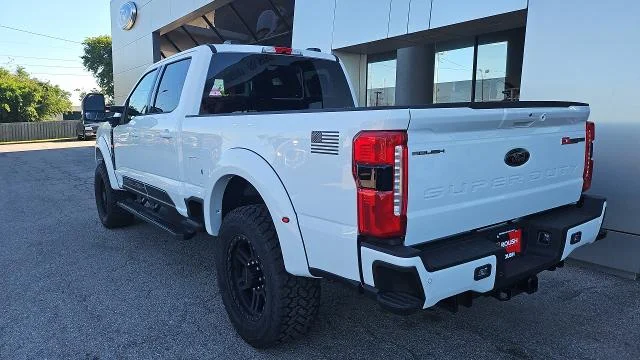 New 2026 Oxford White Ford ROUSH Super Duty 4WD image 19