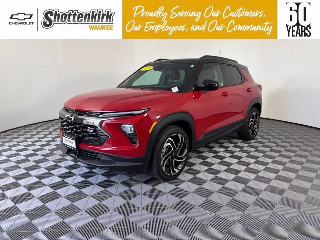 2026 Chevrolet Trailblazer