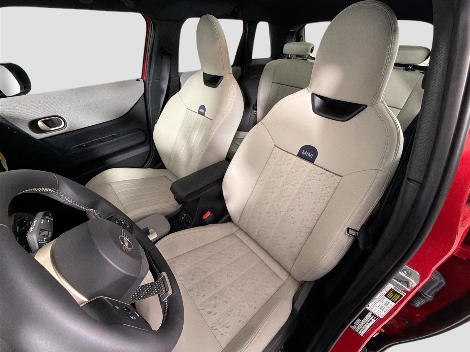 Used 2025 Chili Red II MINI Cooper S image 20
