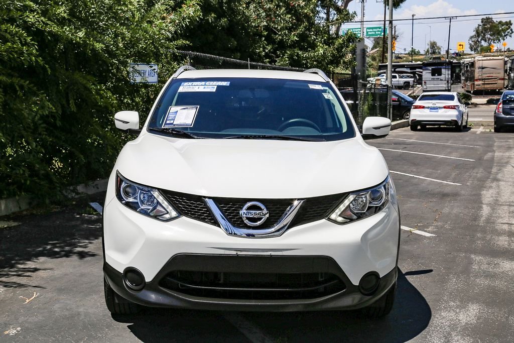 Used 2017 Nissan Rogue Sport SV with VIN JN1BJ1CP0HW010429 for sale in Downey, CA