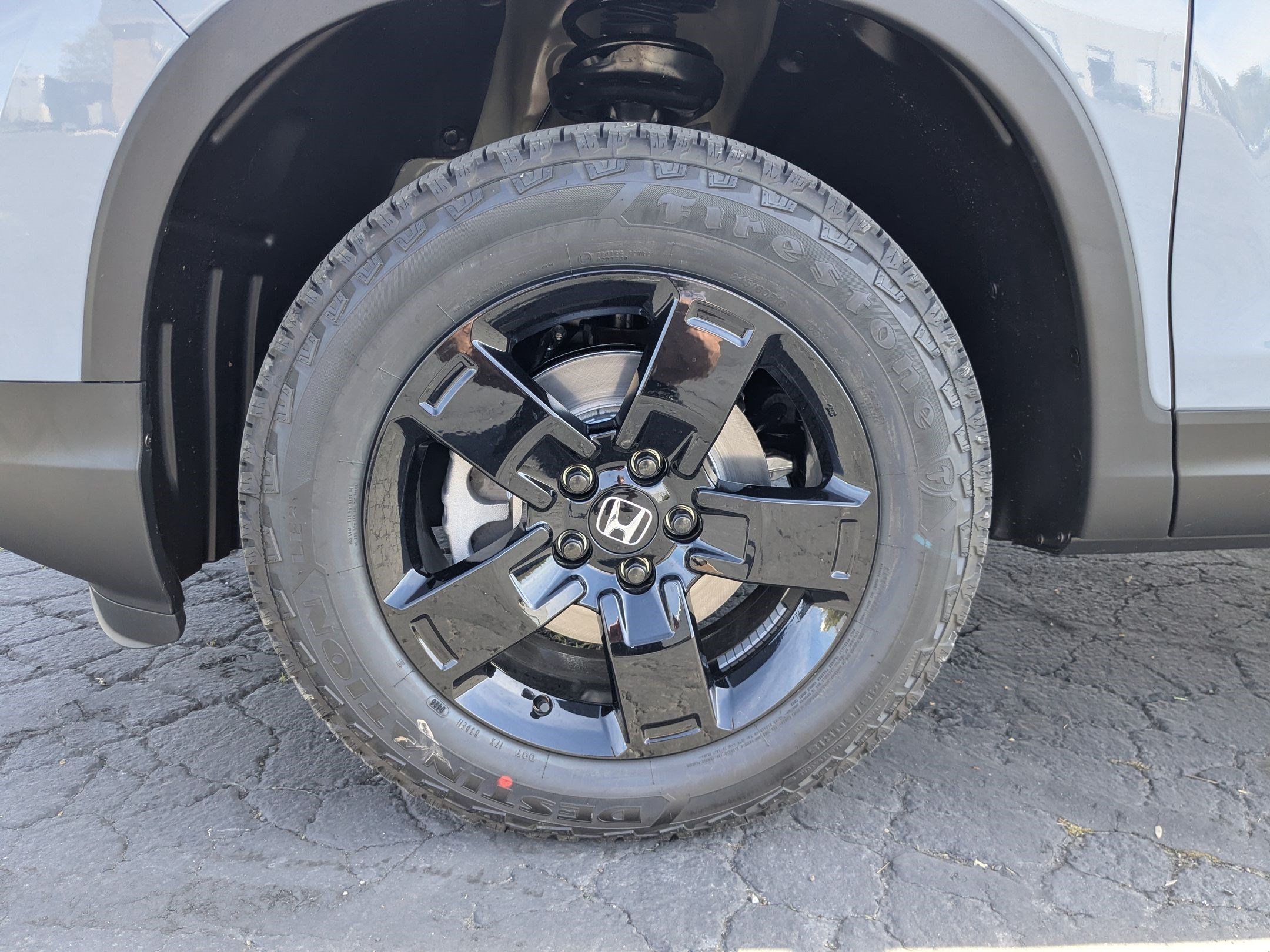 2026 Honda Ridgeline Black Edition - Photo 17