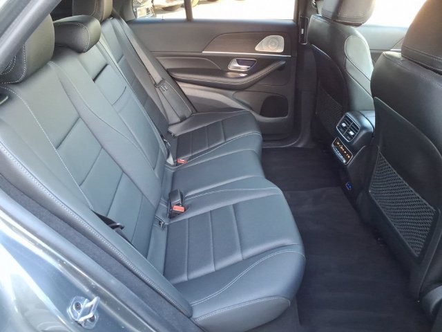 Certified Used 2024 Gray Mercedes-Benz GLE 350 image 20