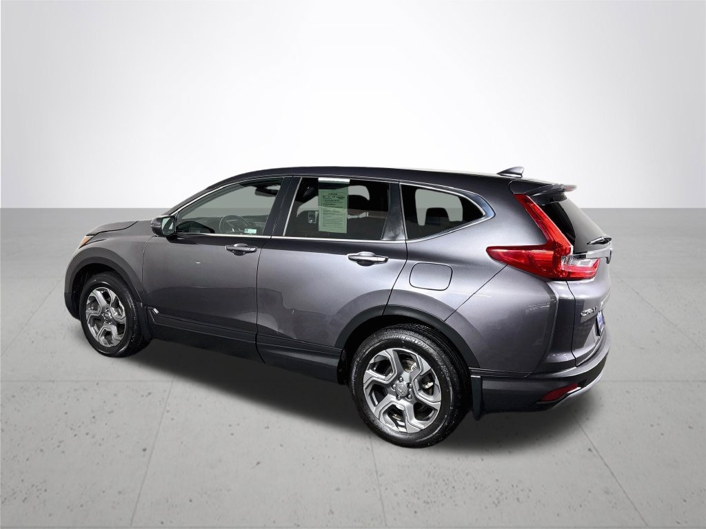 Used 2018 Gray Honda EX-L image 8