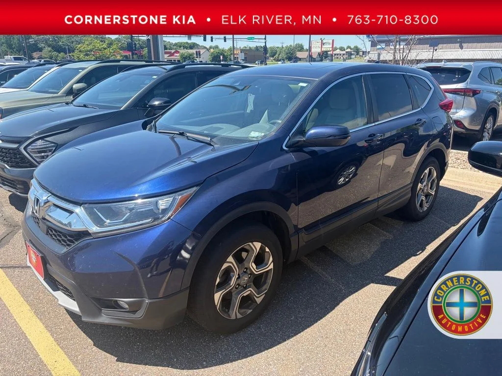 Used 2019  Honda EX image 1