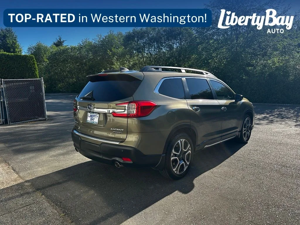 Used 2024 Brown Subaru Touring image 7