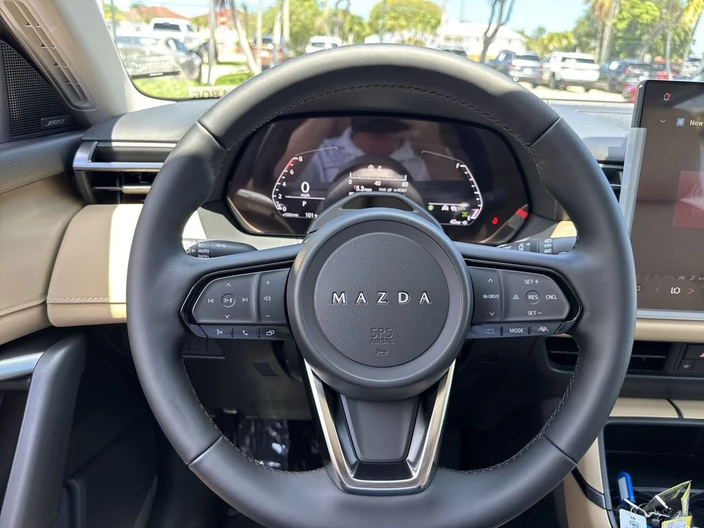 New 2026 Gray Metallic Mazda 2.5 S Premium Plus AWD image 48