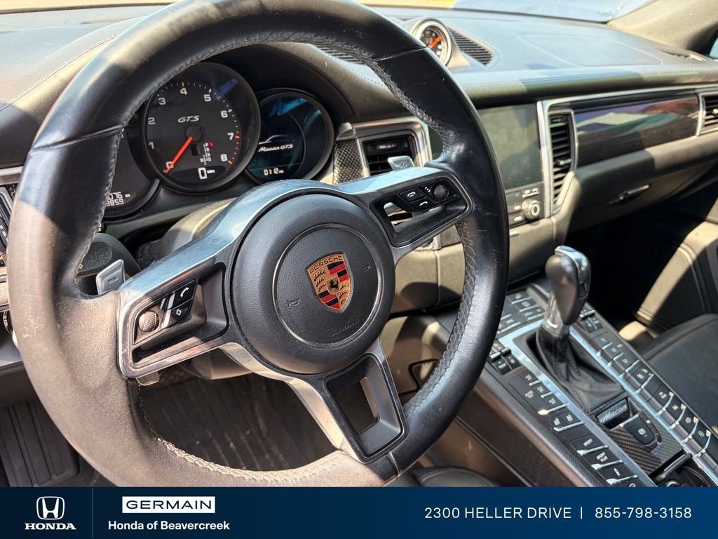 Used 2018 Silver Porsche GTS image 3