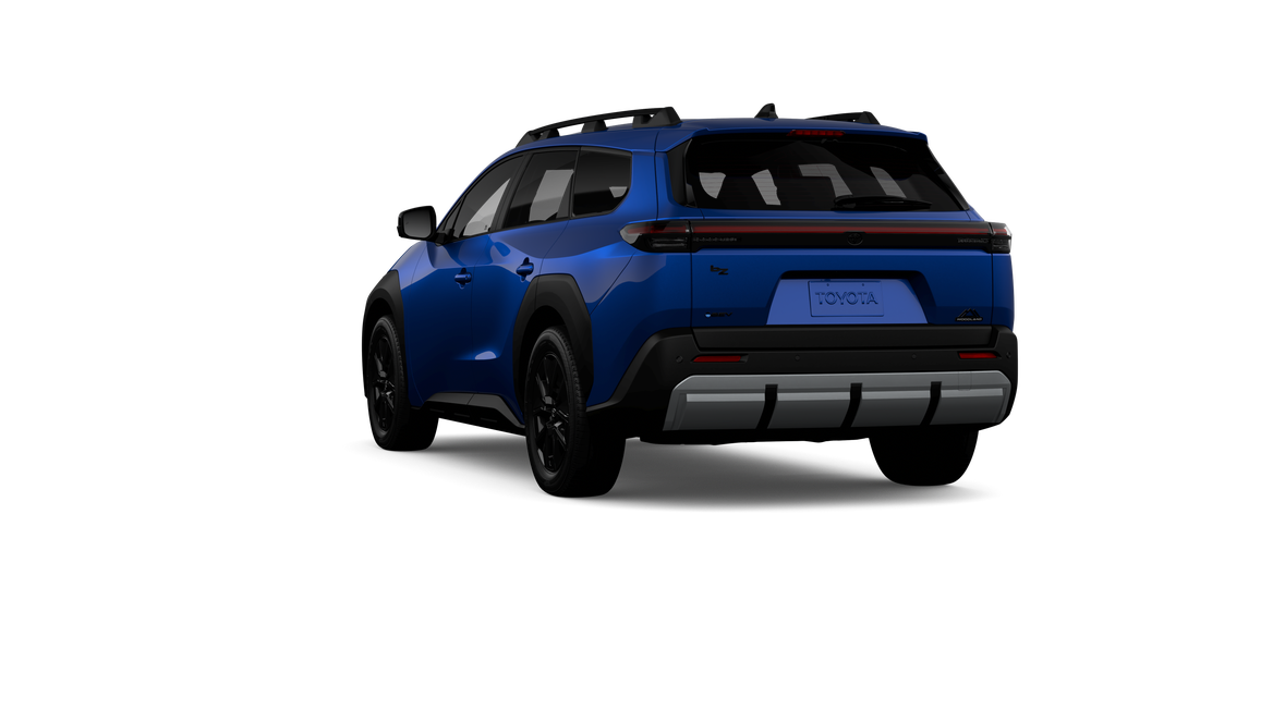 New 2026 Trueno Blue Toyota bZ Woodland image 26