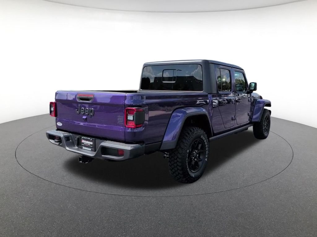 New 2026 Reign Exterior Paint Jeep Willys image 5