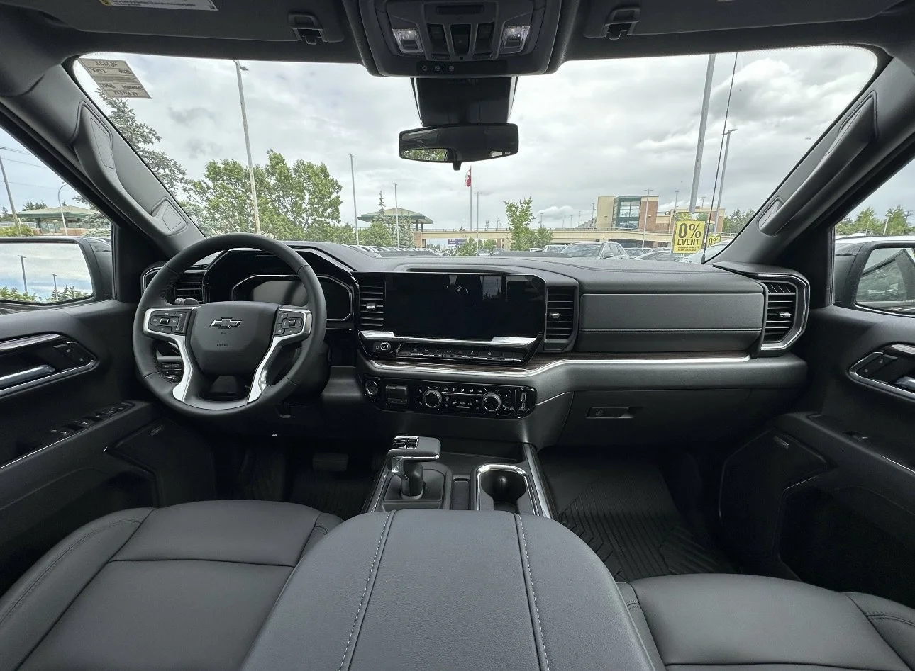 New 2026 Black Chevrolet LT Trail Boss image 19