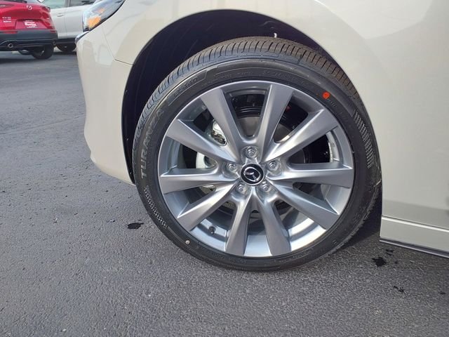 New 2026 Platinum Quartz Metallic Mazda 2.5 S Preferred image 28