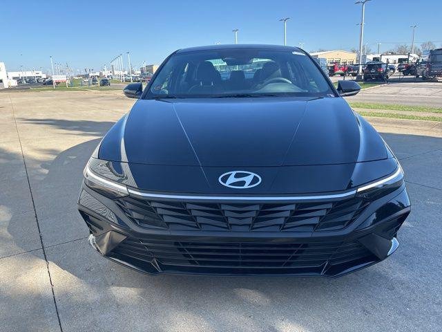 New 2026 Abyss Black Hyundai SEL Sport image 36