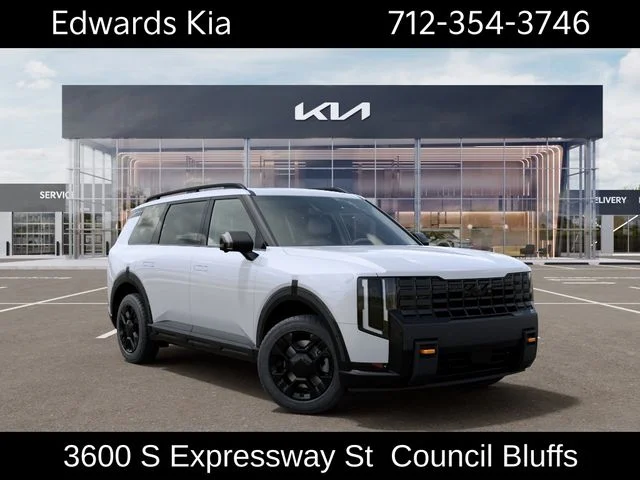 New 2027 White Kia X-Pro SX image 10