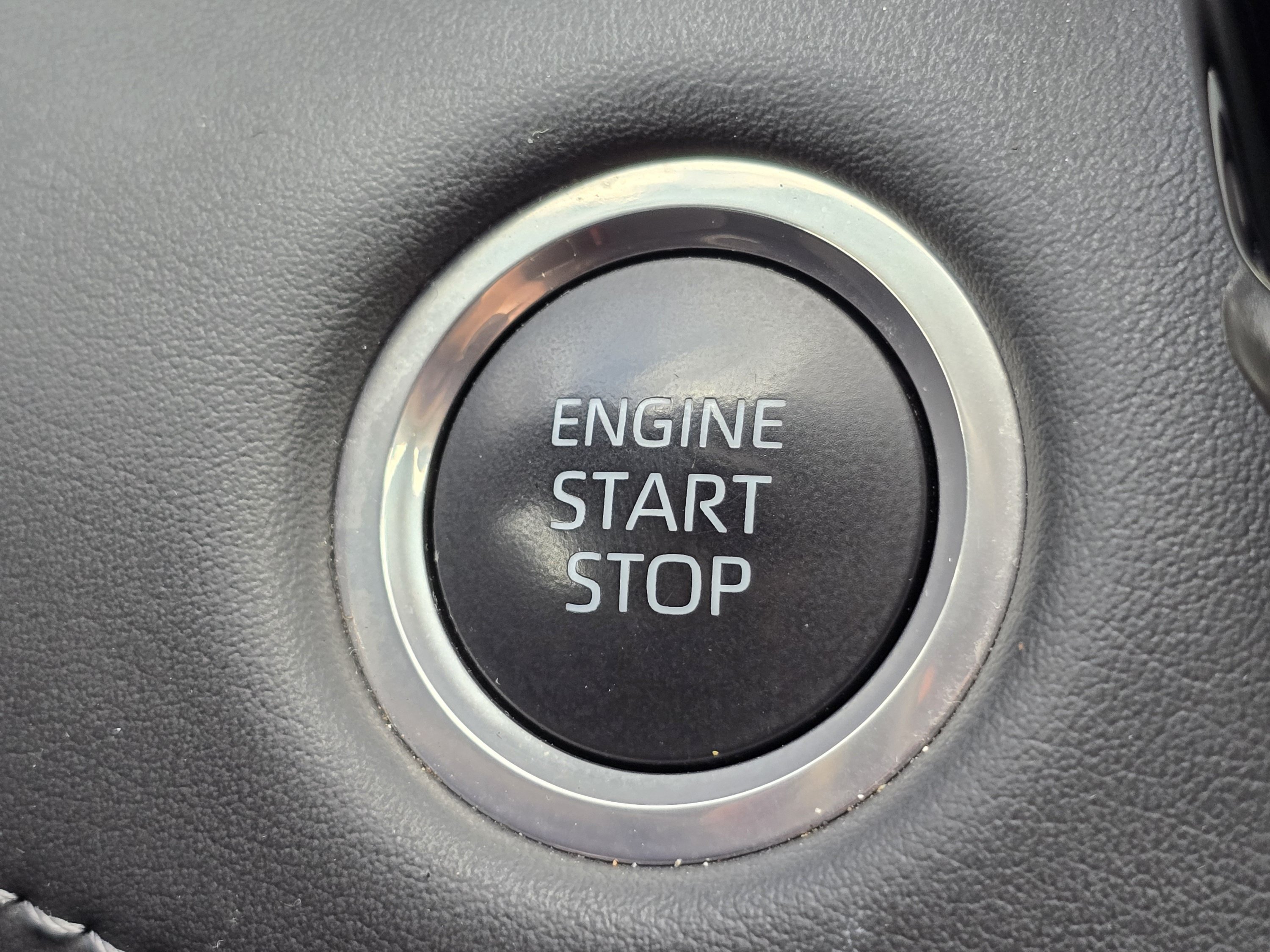 Used 2024 Ruby Flare Pearl Toyota LE image 11