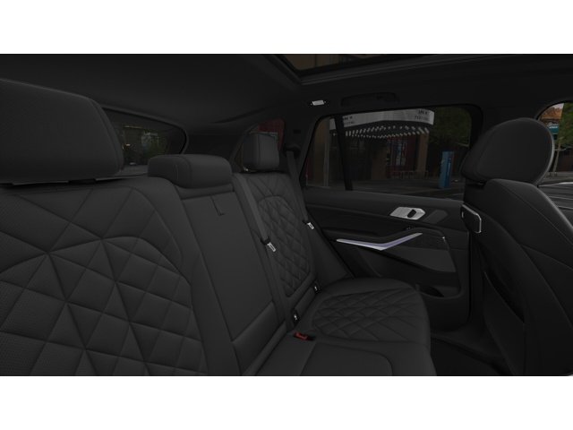 New 2026 Green Metallic BMW xDrive40i image 12