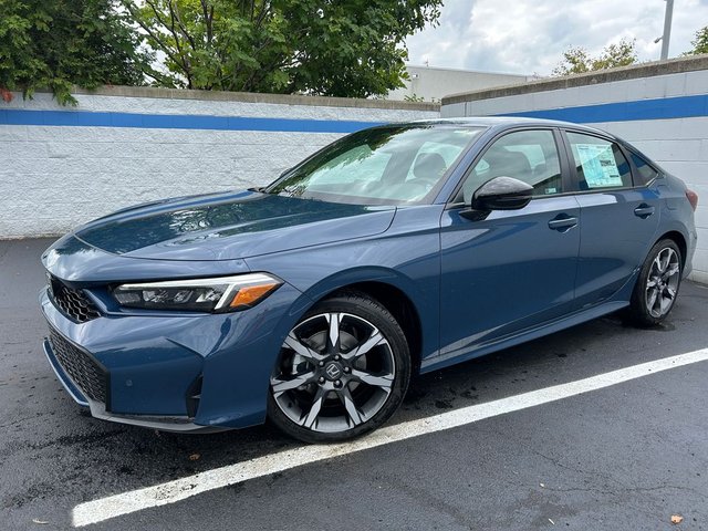 2026|Honda|Civic Hybrid|Sport Touring|4D Sedan