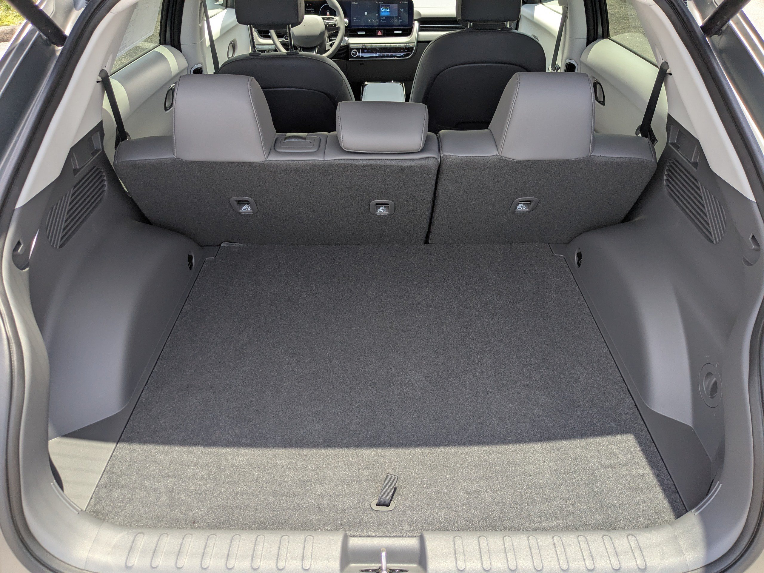 New 2025 Ecotronic Gray Matte Hyundai SEL image 16