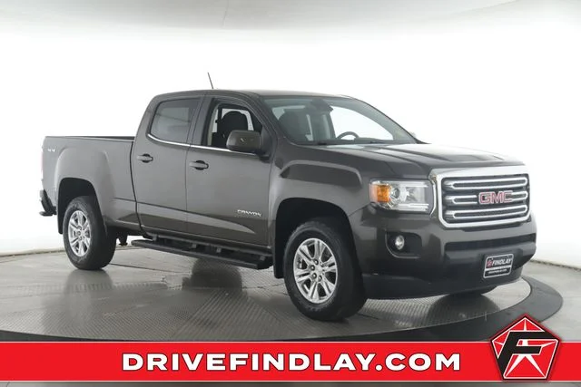 2020 GMC Canyon SLE1