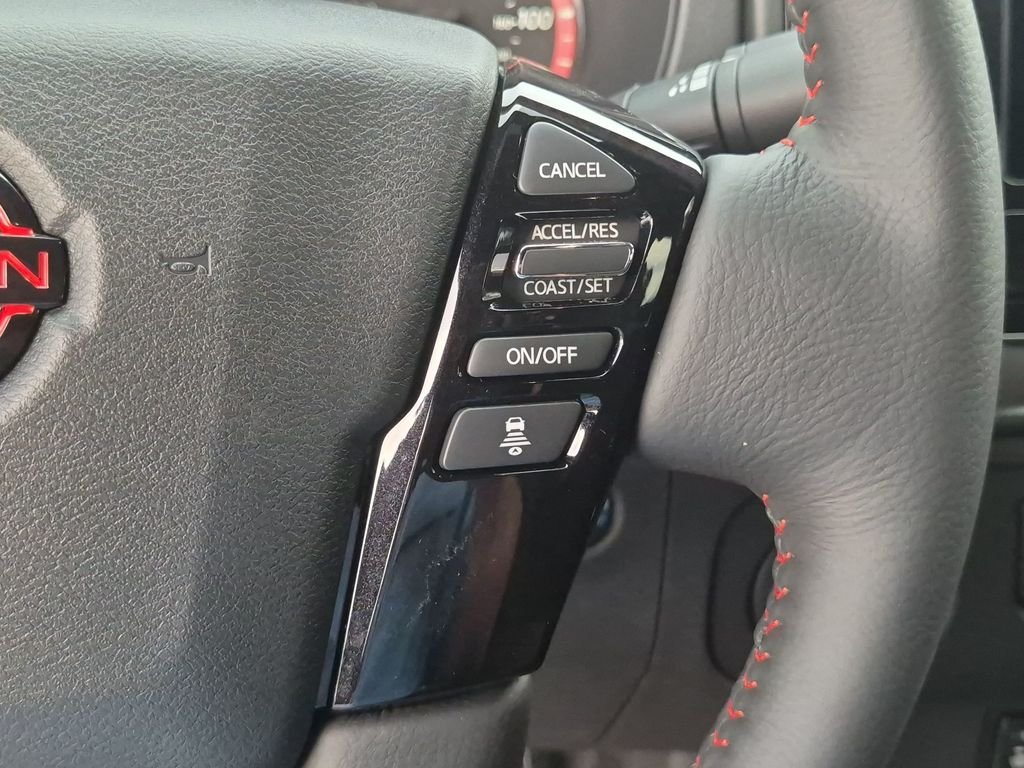 New 2027 Boulder Gray Pearl Nissan Crew Cab PRO-X® image 22