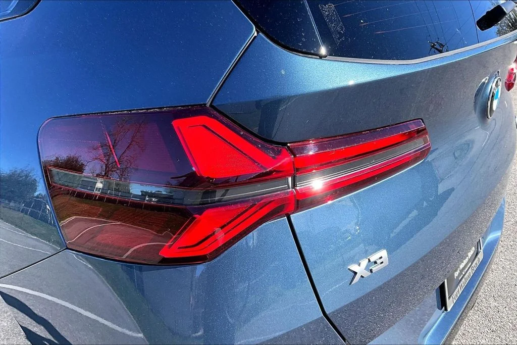 New 2026 BMW X3 M50 xDrive 4D Sport Utility