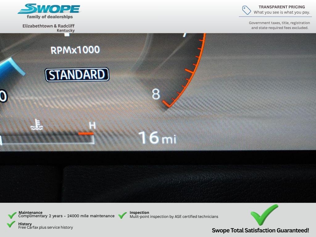 2026 Nissan Armada PRO-4X - Photo 20