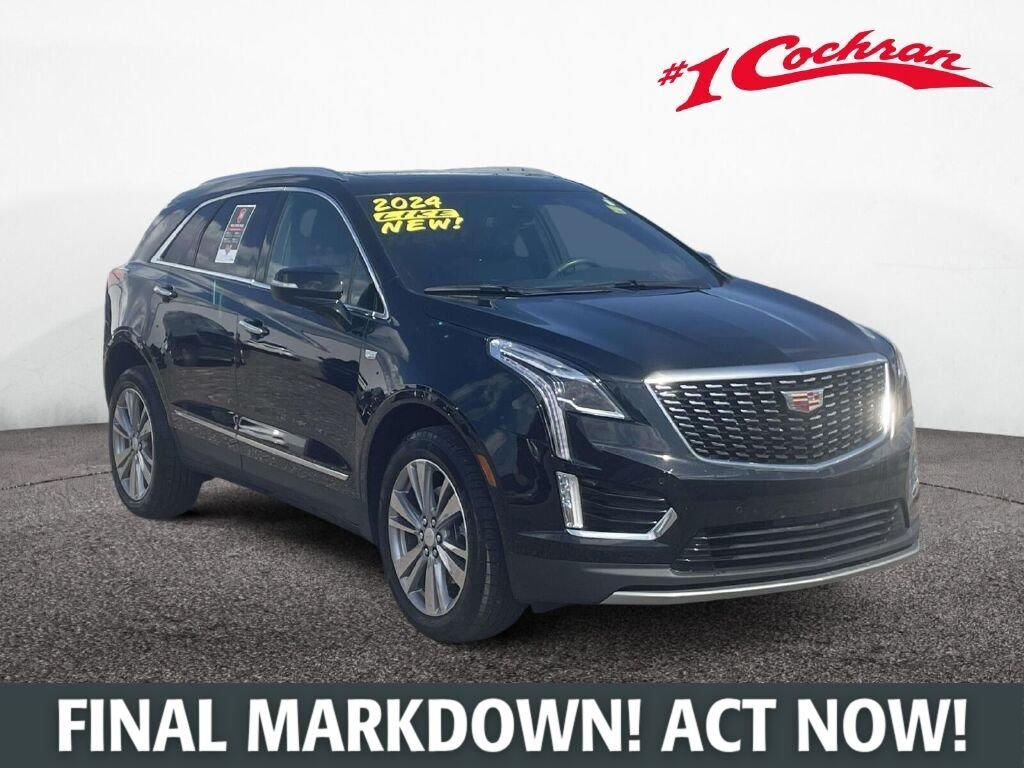 2024 Cadillac XT5