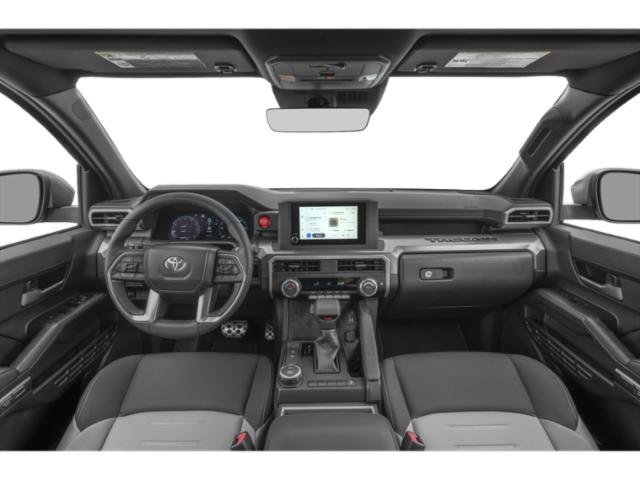 New 2026 Celestial Silver Metallic Toyota  image 7