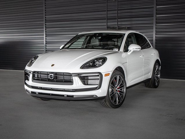 2026 Porsche Macan S