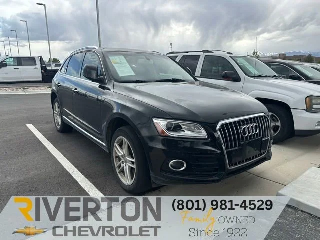 2015 Audi Q5 Premium Plus
