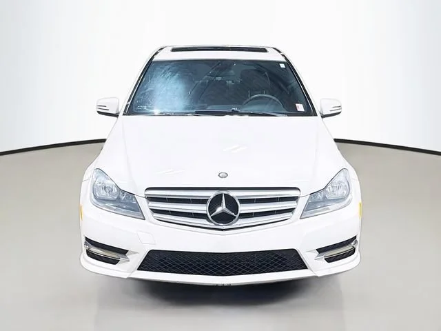Used 2012 Mercedes-Benz C-Class C300 Sport with VIN WDDGF8BB9CR228529 for sale in Tallmadge, OH