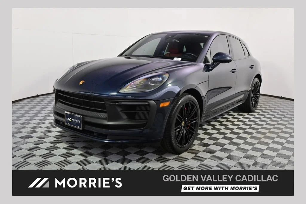 2022 Porsche Macan GTS's photo