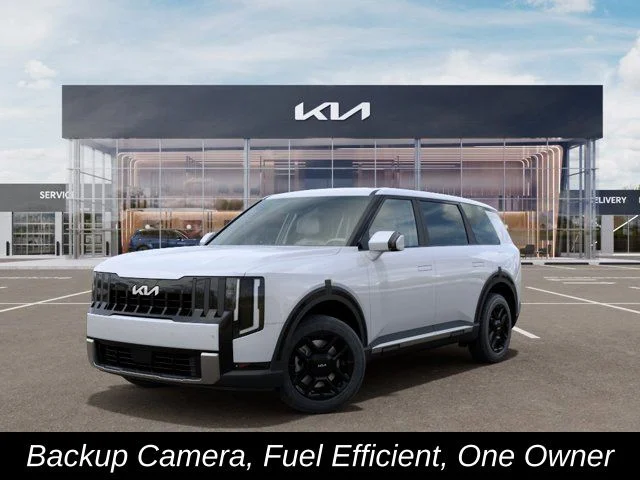2027 Kia Telluride LX FWD's photo