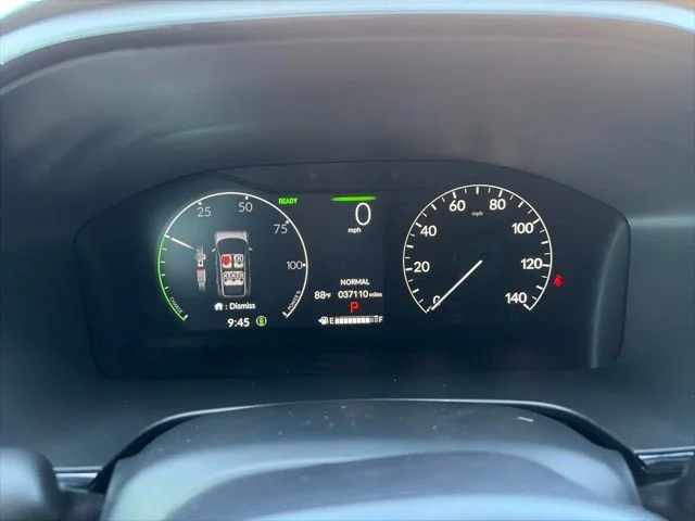 Used 2024 Radiant Red Honda Sport-L image 11