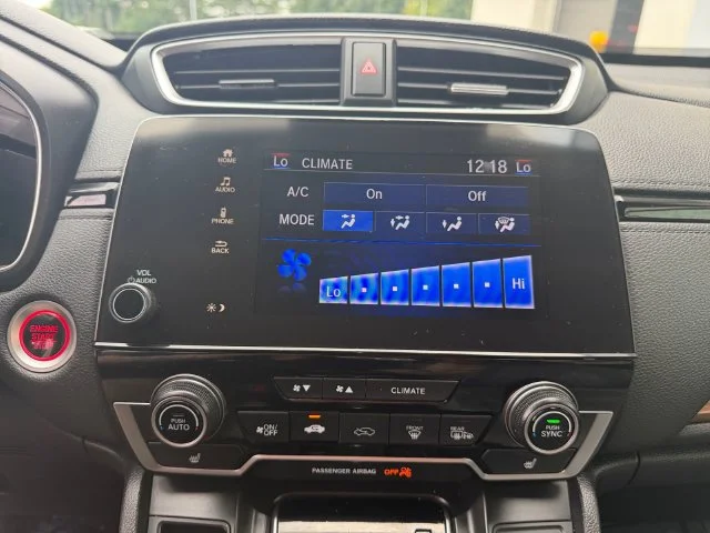 Certified Used 2019 Gray Honda EX image 22