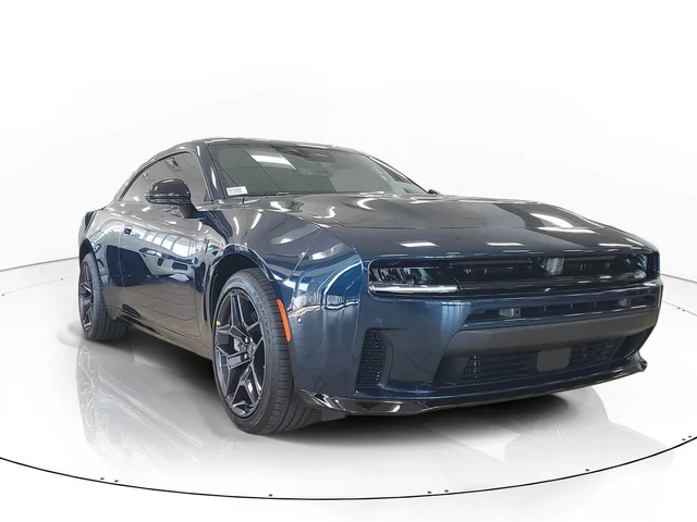 2026 Dodge Charger R/T Scat Pack