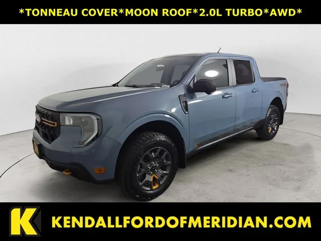 2025 Ford Maverick Tremor 4WD's photo